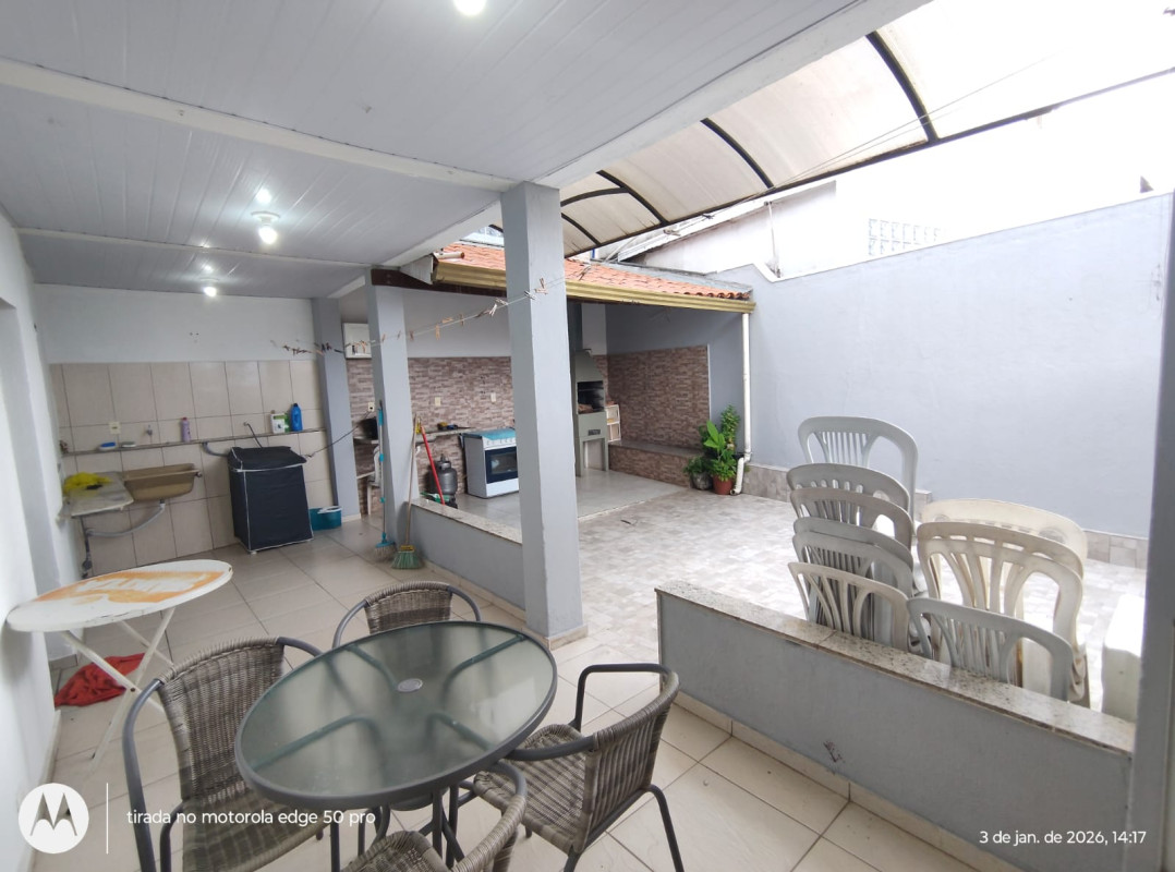Casa, 3 quartos, 200 m² - Foto 2