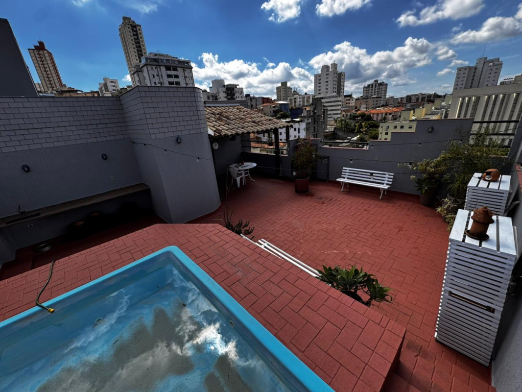 Cobertura, 4 quartos, 240 m² - Foto 24