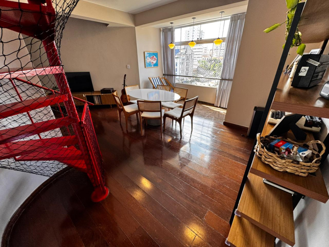Cobertura, 4 quartos, 240 m² - Foto 6