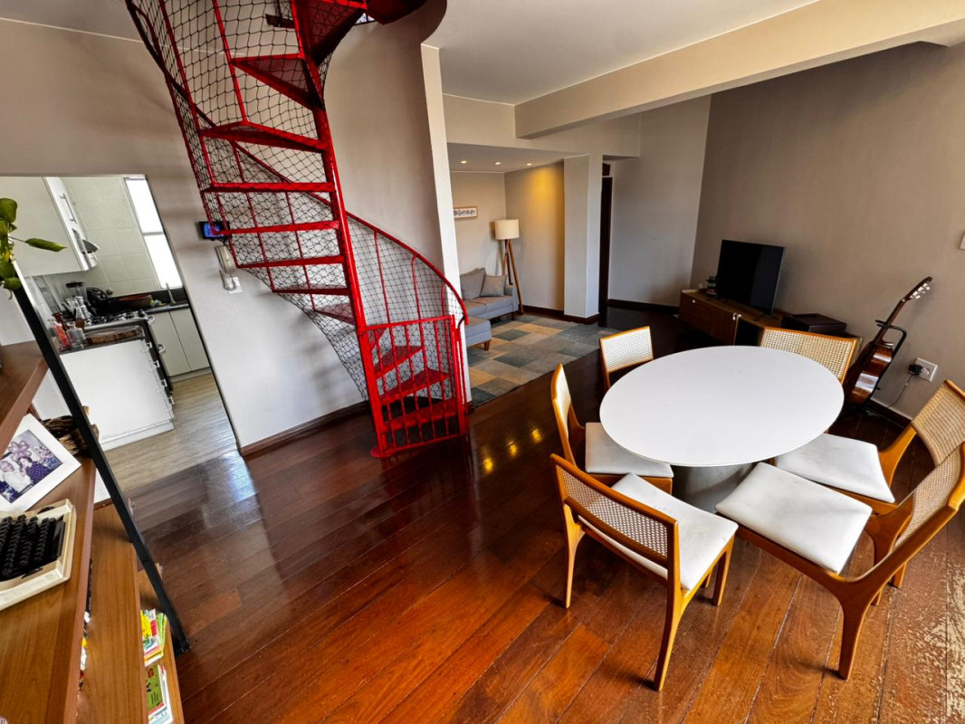 Cobertura, 4 quartos, 240 m² - Foto 3