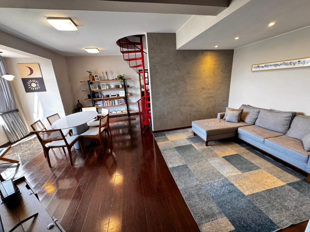 Cobertura, 4 quartos, 240 m² - Foto 1