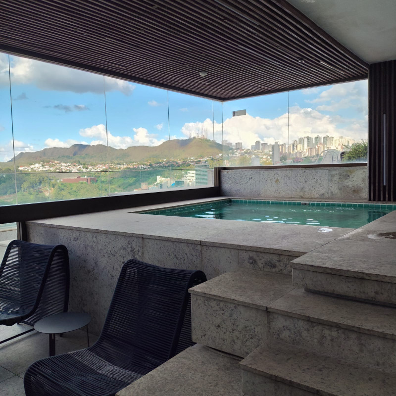 Apartamento, 2 quartos, 73 m² - Foto 2