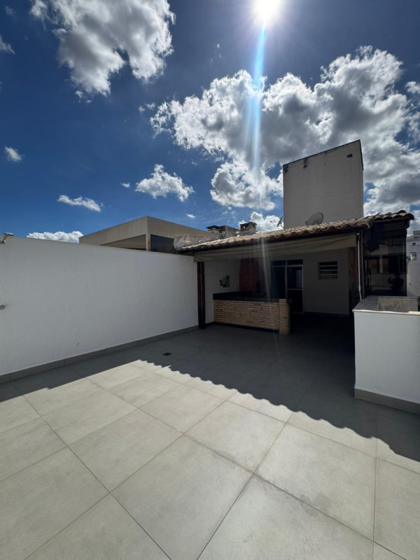 Cobertura 2 quartos à venda em Castelo, Belo Horizonte - MG - foto 26