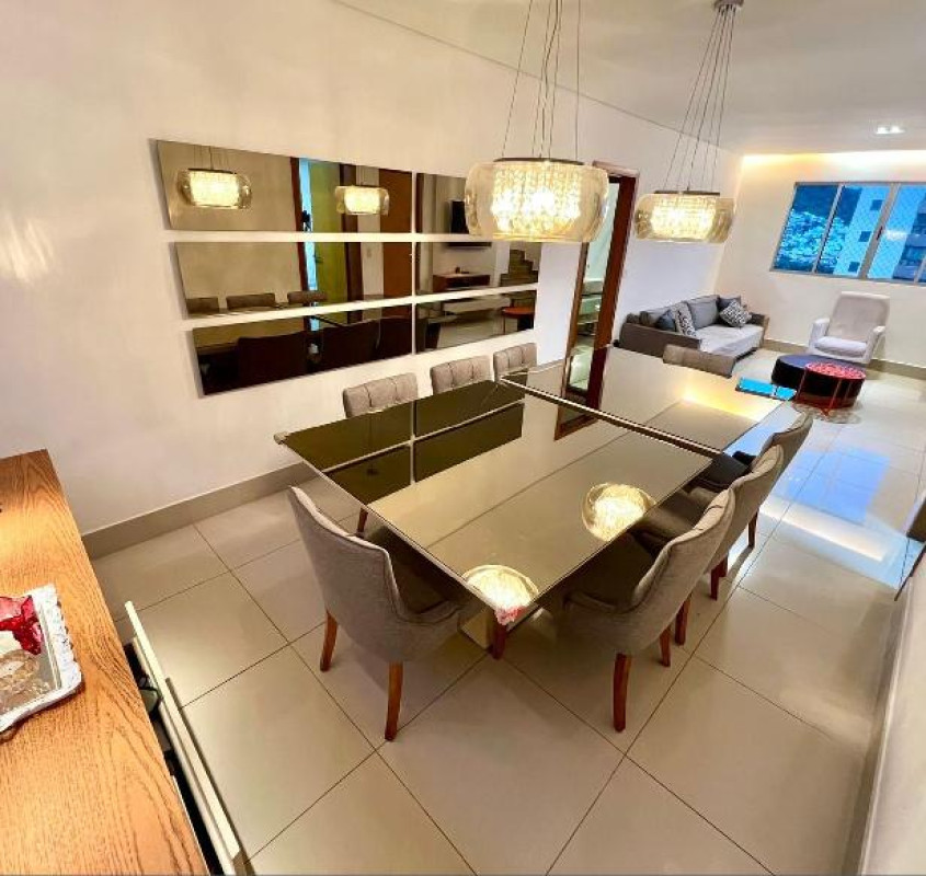Cobertura, 4 quartos, 243 m² - Foto 1