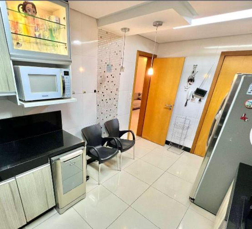 Cobertura, 4 quartos, 243 m² - Foto 6