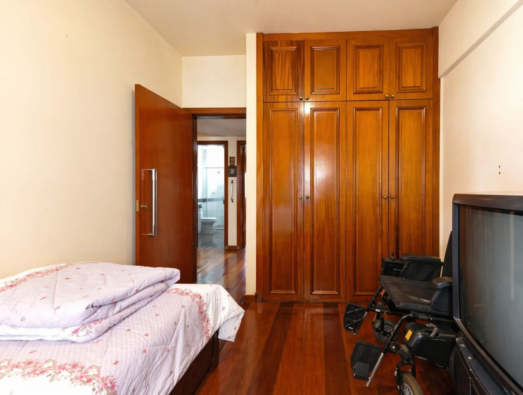 Apartamento, 4 quartos, 150 m² - Foto 12