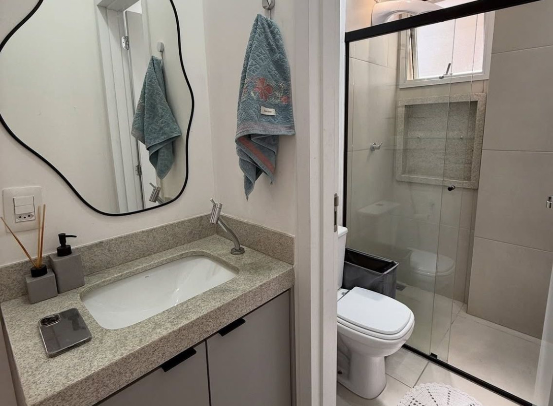 Apartamento, 2 quartos, 64 m² - Foto 3