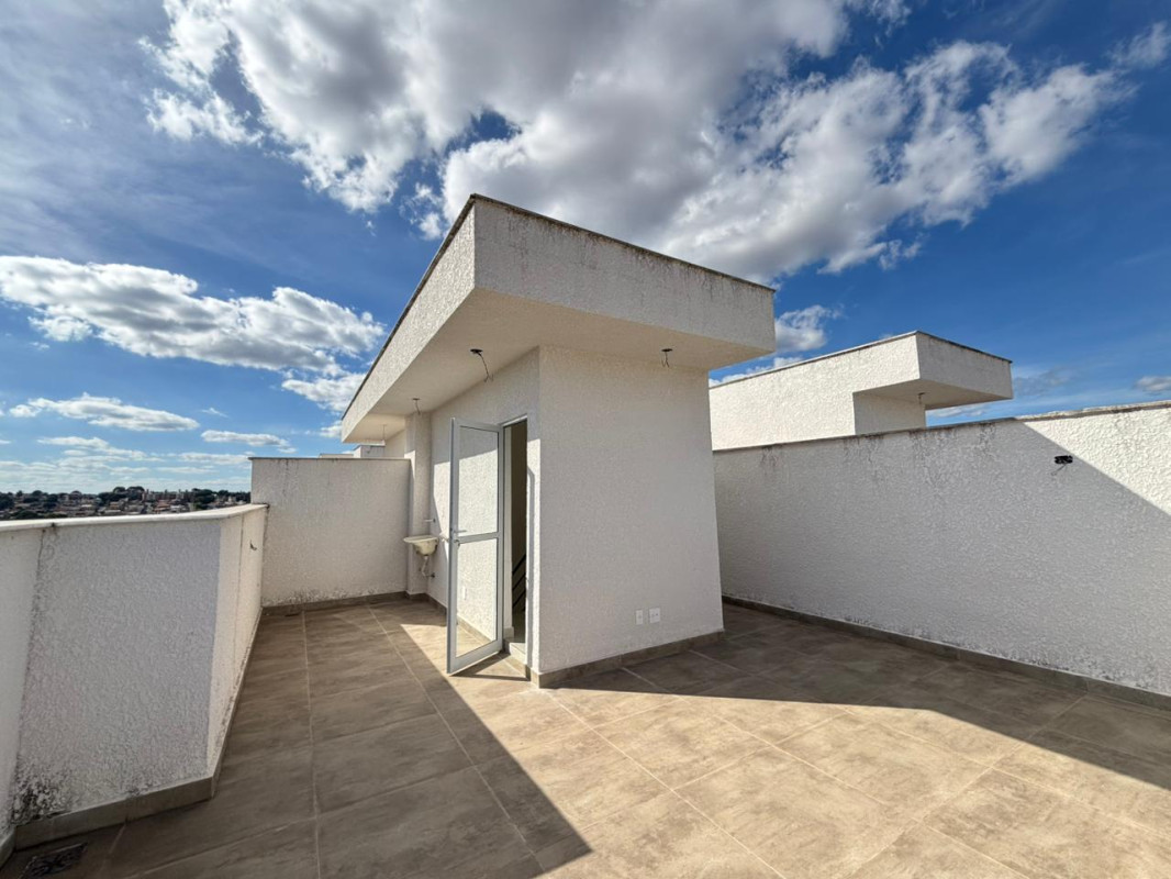 Cobertura, 2 quartos, 90 m² - Foto 1