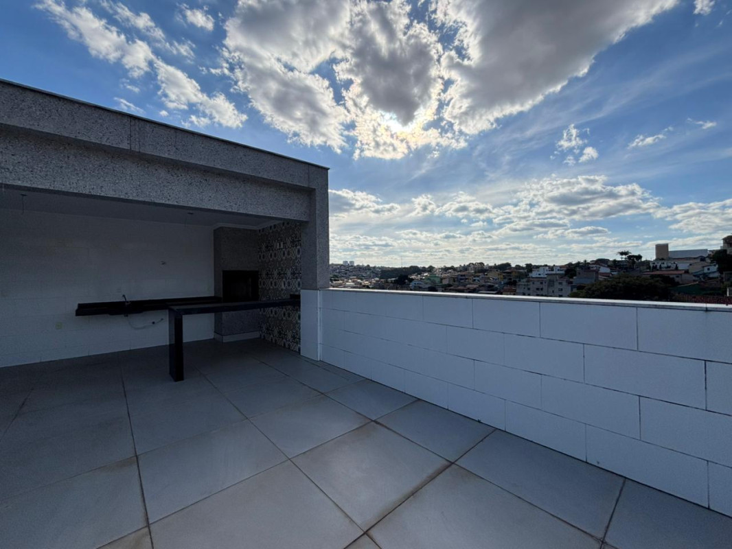 Cobertura, 3 quartos, 163 m² - Foto 2