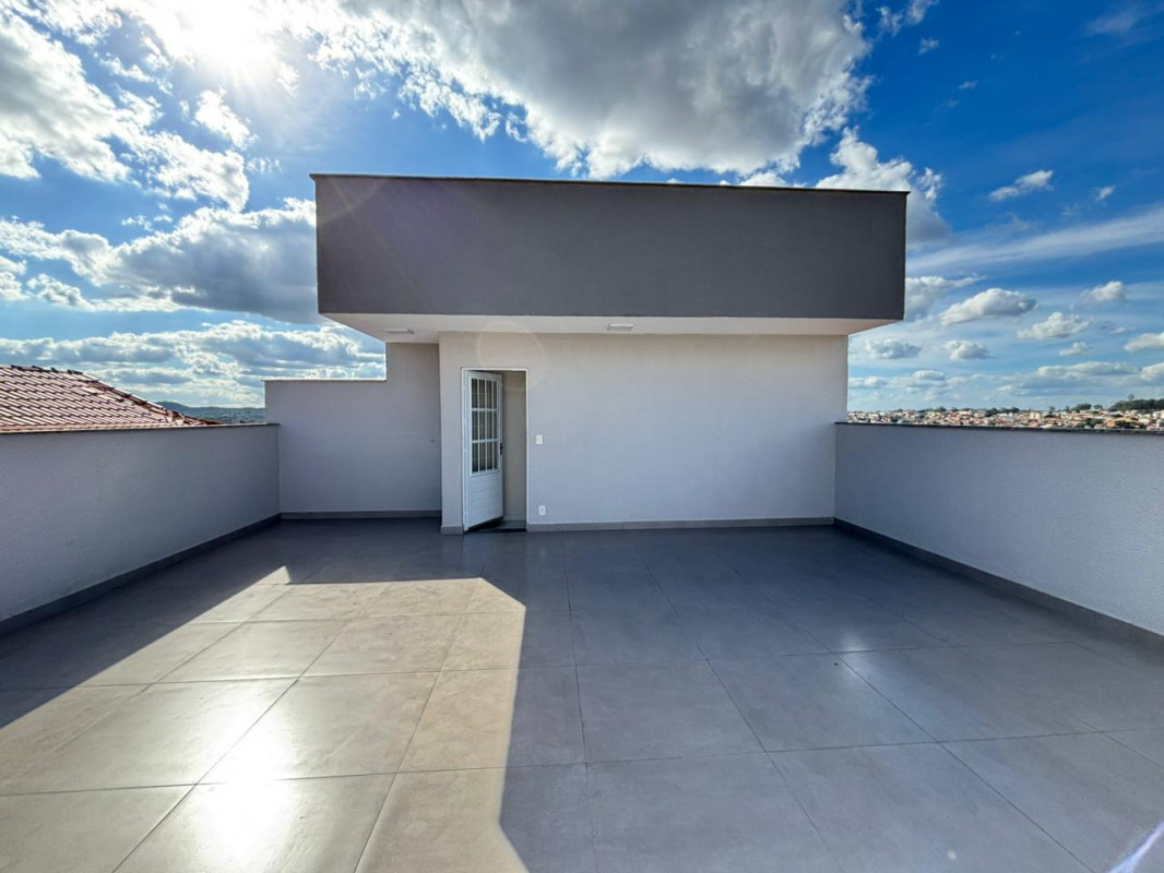 Cobertura, 3 quartos, 140 m² - Foto 1