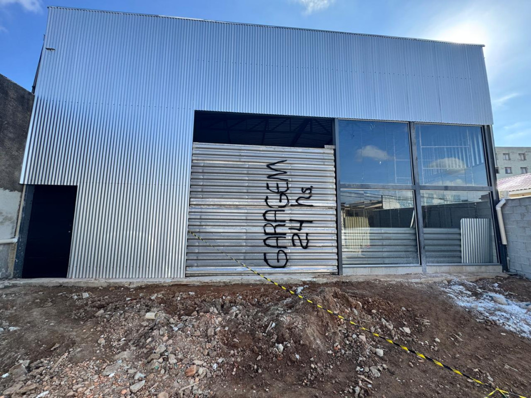 Depósito-Galpão, 300 m² - Foto 9