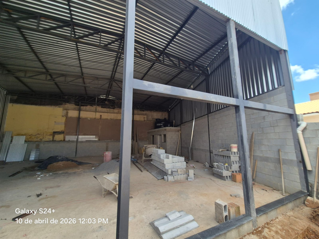 Depósito-Galpão, 300 m² - Foto 5