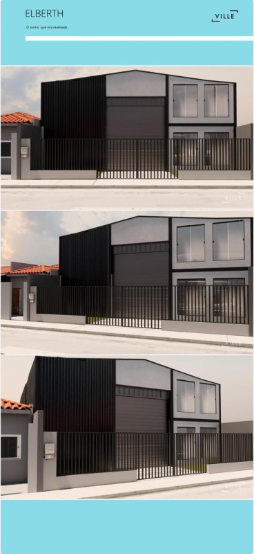 Depósito-Galpão, 300 m² - Foto 2