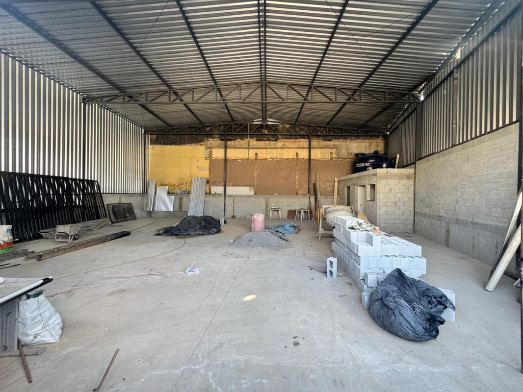 Depósito-Galpão, 300 m² - Foto 4