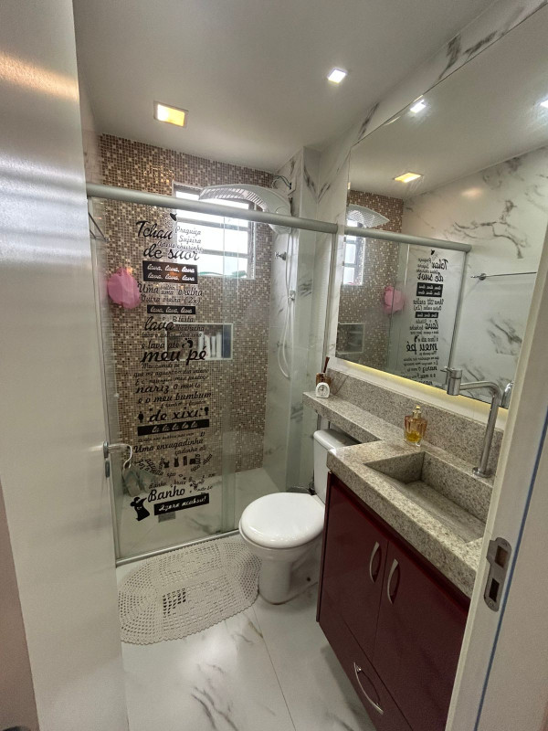 Apartamento, 2 quartos, 45 m² - Foto 7