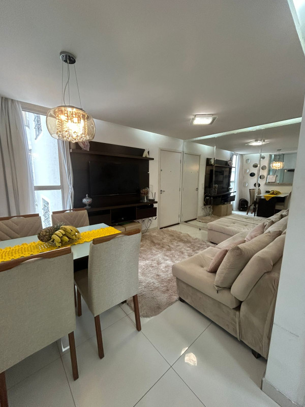 Apartamento, 2 quartos, 45 m² - Foto 2