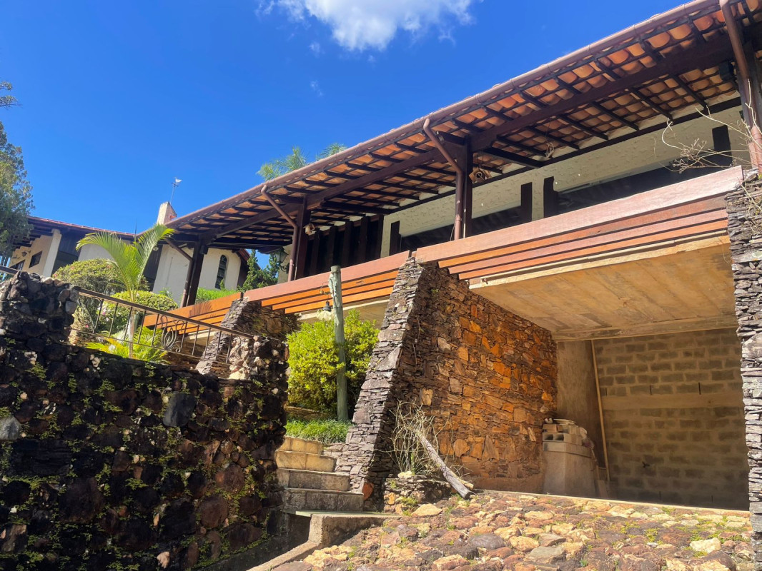 Casa de Condomínio, 4 quartos - Foto 3