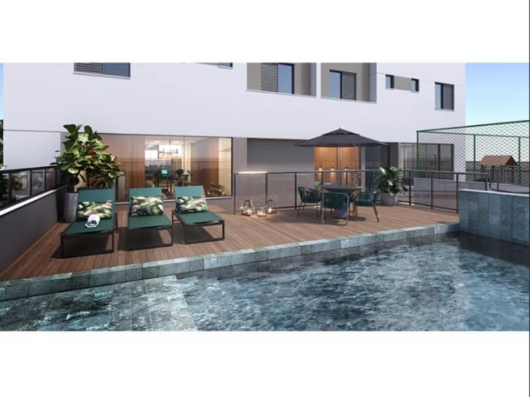 Cobertura, 2 quartos, 124 m² - Foto 4