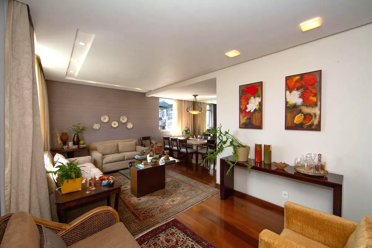 Apartamento, 3 quartos, 135 m² - Foto 1