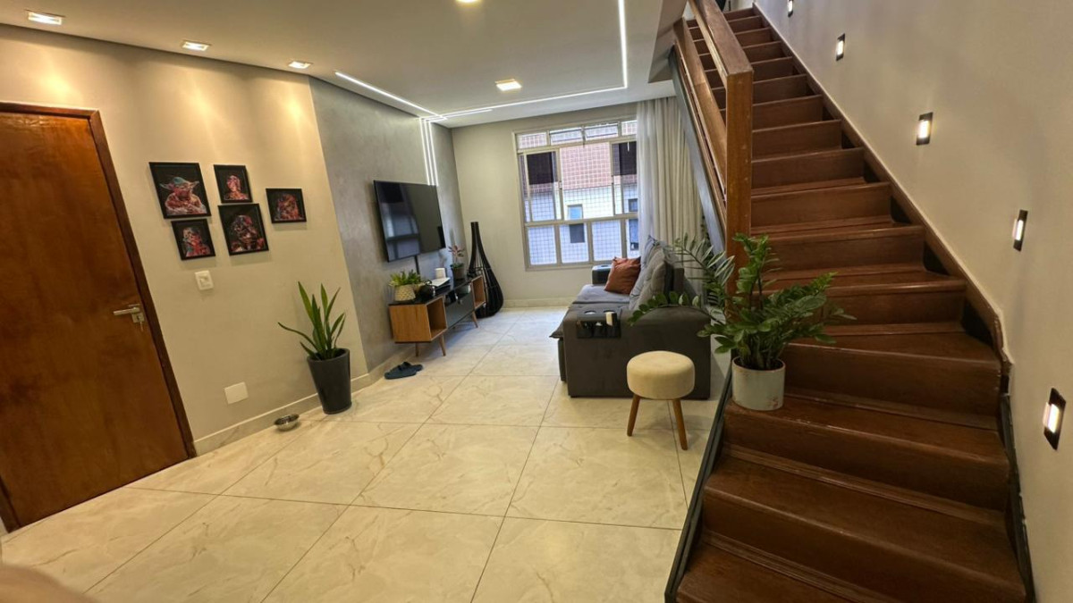 Cobertura, 4 quartos, 214 m² - Foto 3