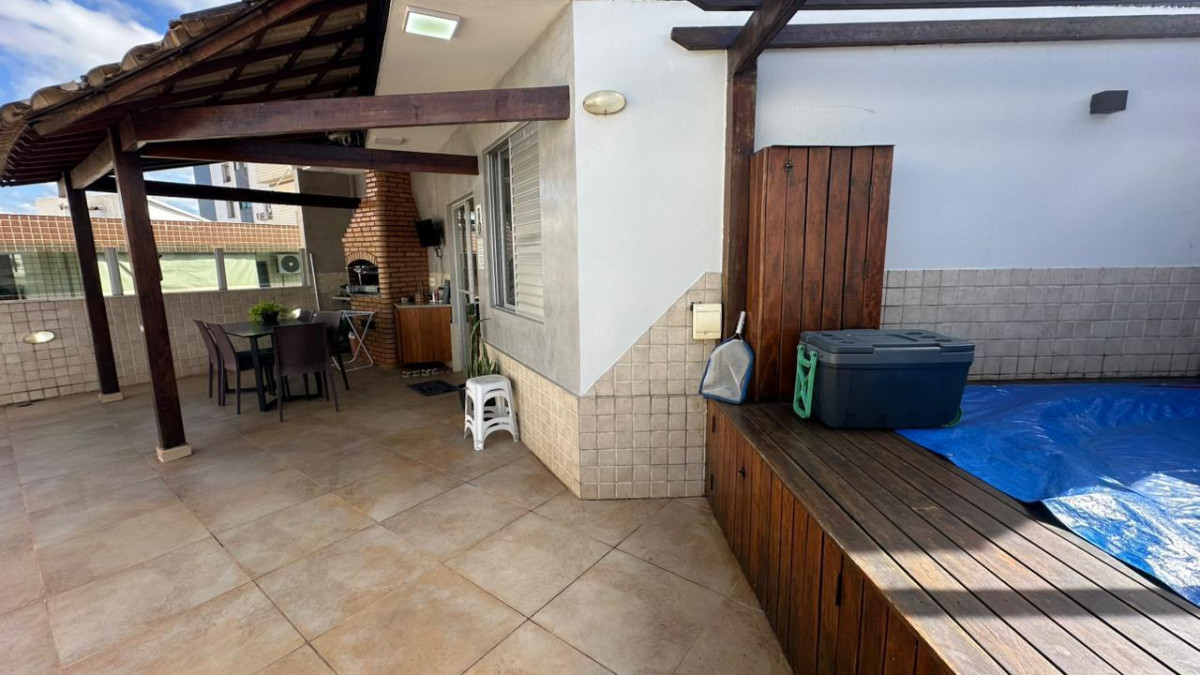 Cobertura, 4 quartos, 214 m² - Foto 4