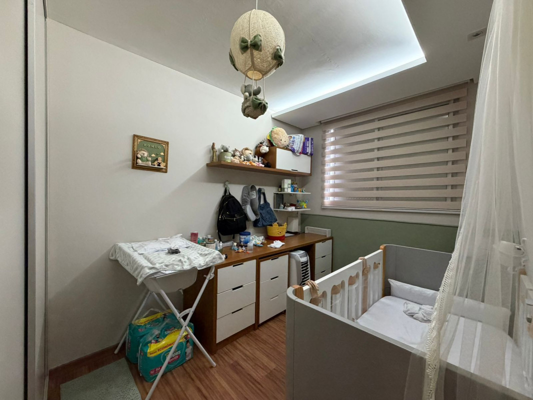 Apartamento, 2 quartos, 77 m² - Foto 9