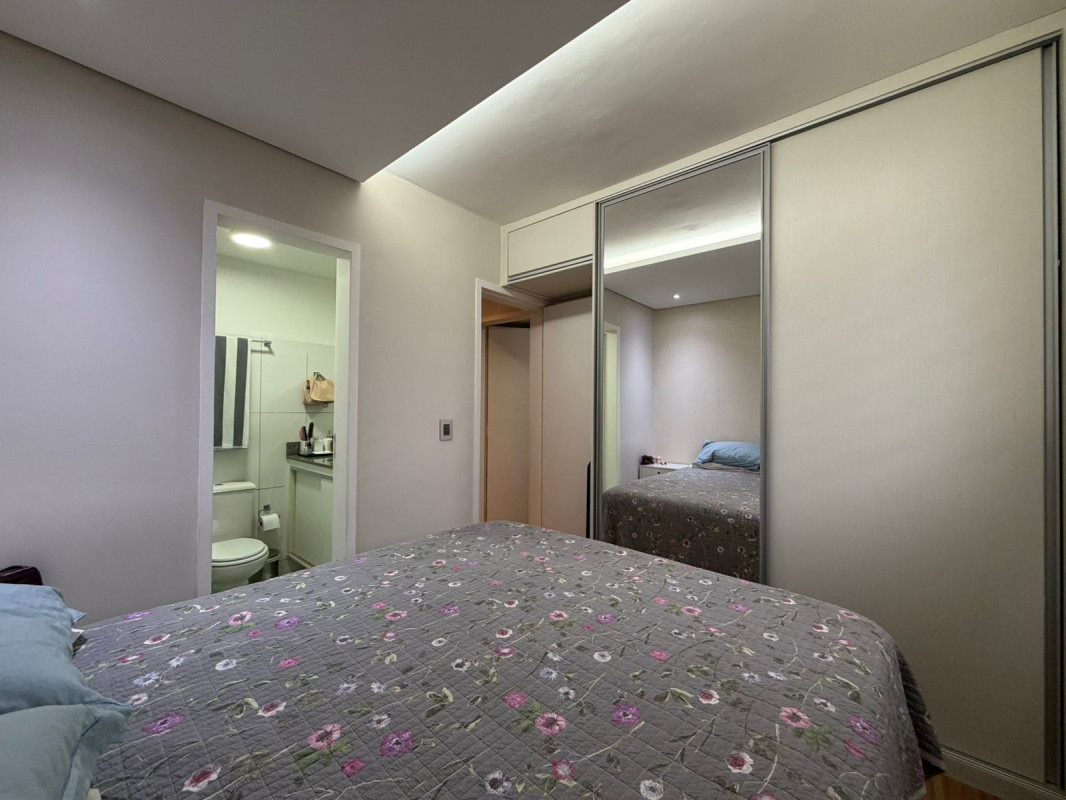 Apartamento, 2 quartos, 77 m² - Foto 3