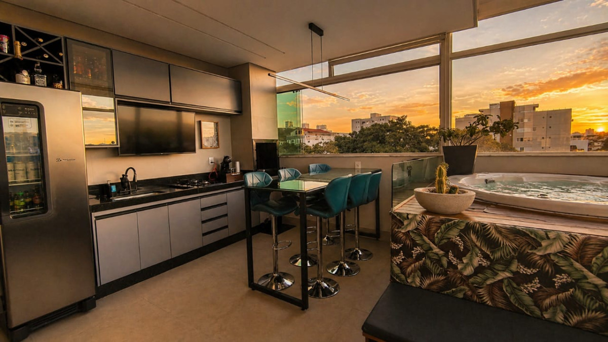 Cobertura, 3 quartos, 104 m² - Foto 14