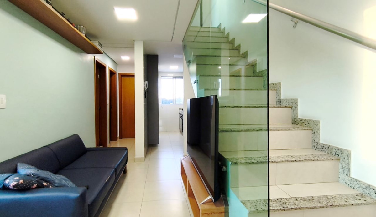 Cobertura, 3 quartos, 104 m² - Foto 10