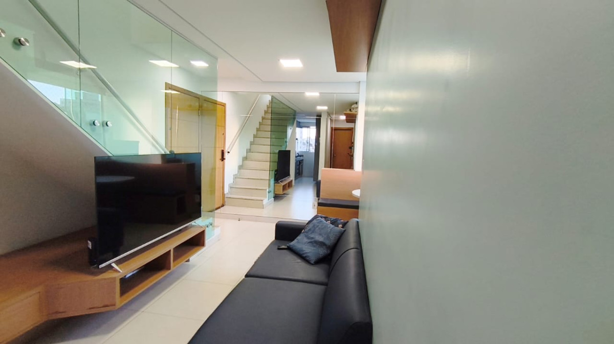 Cobertura, 3 quartos, 104 m² - Foto 3