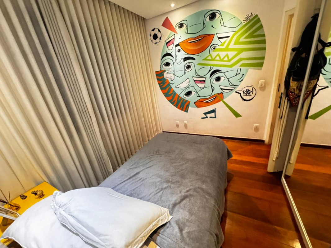 Cobertura, 3 quartos, 170 m² - Foto 11
