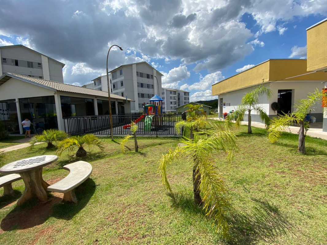 Apartamento, 2 quartos, 50 m² - Foto 1