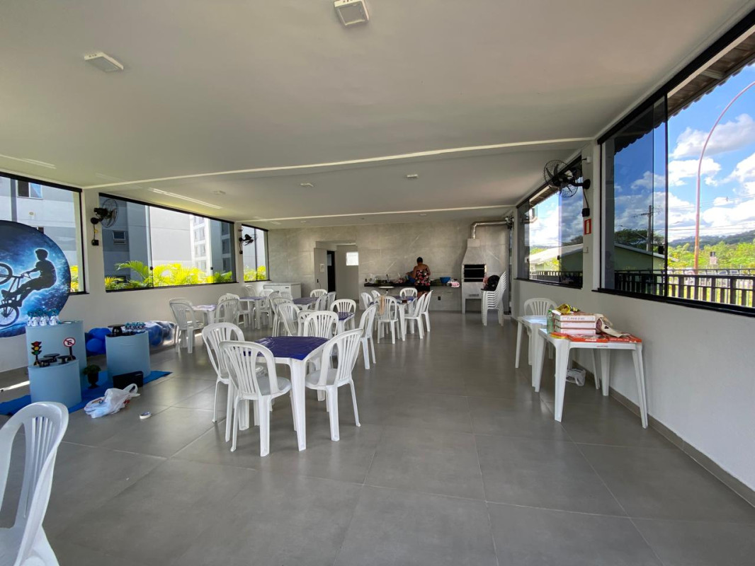 Apartamento, 2 quartos, 50 m² - Foto 3