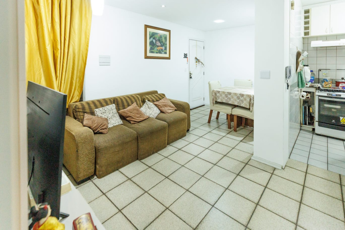 Apartamento, 3 quartos, 74 m² - Foto 2