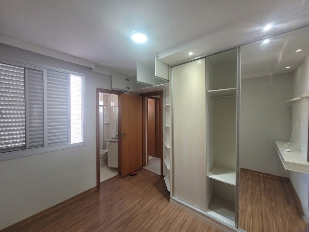 Apartamento, 3 quartos, 90 m² - Foto 2