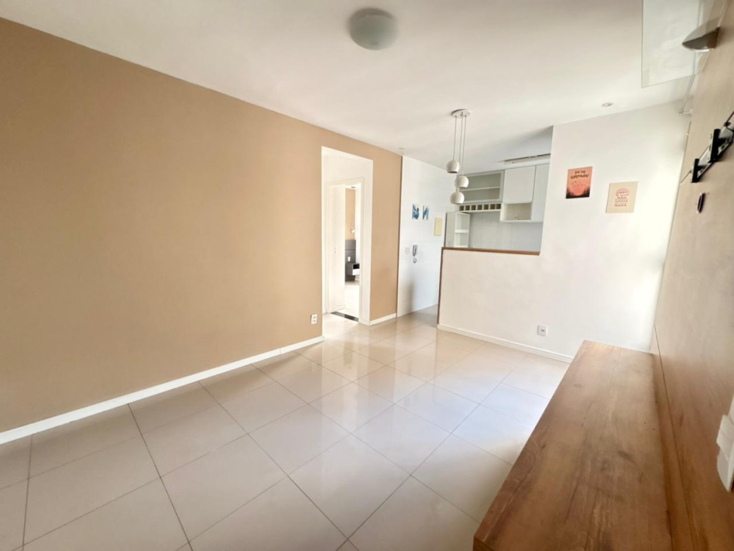Apartamento, 2 quartos, 45 m² - Foto 2
