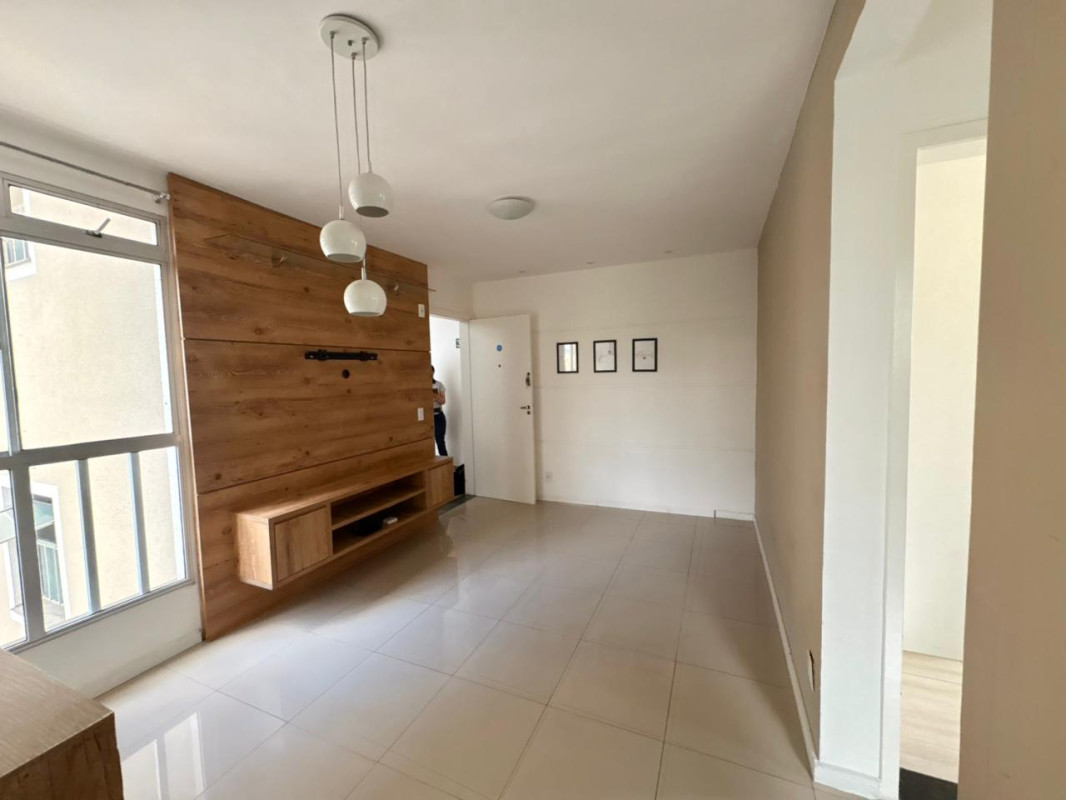 Apartamento, 2 quartos, 45 m² - Foto 1