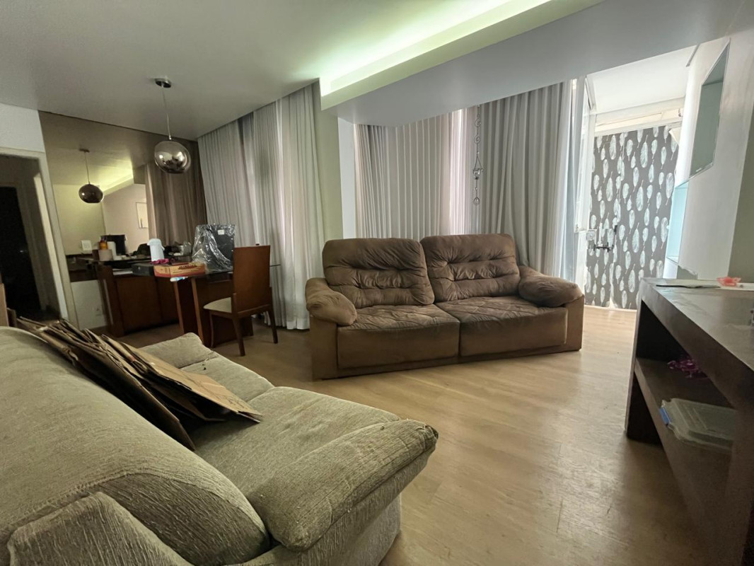 Apartamento, 3 quartos, 125 m² - Foto 1
