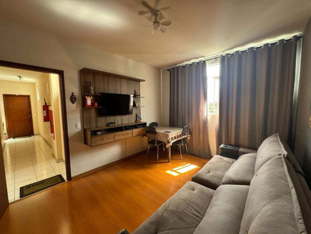 Apartamento, 3 quartos, 65 m² - Foto 1