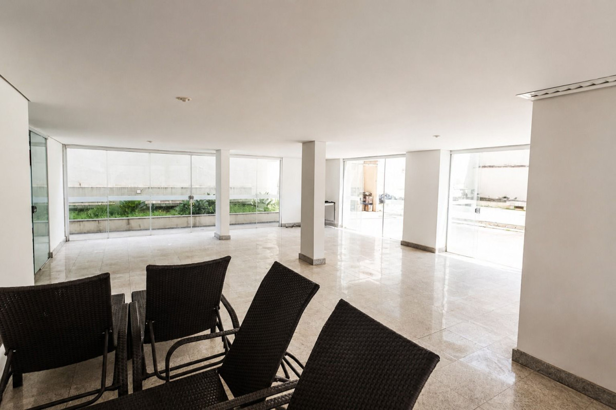 Apartamento, 2 quartos, 65 m² - Foto 2