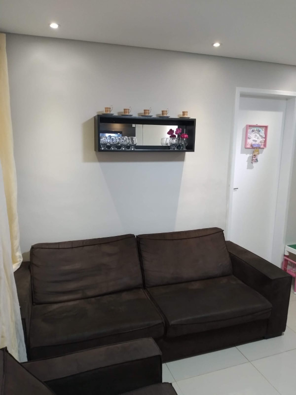 Apartamento, 2 quartos, 45 m² - Foto 3