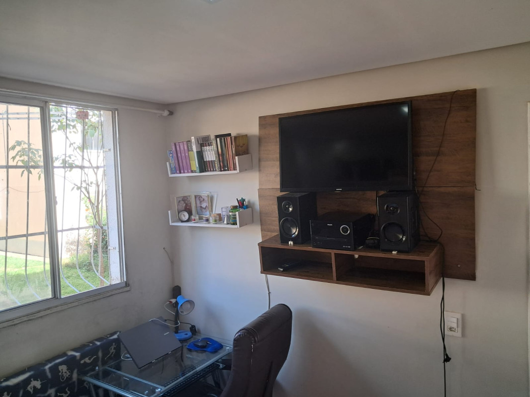 Apartamento, 2 quartos, 45 m² - Foto 9