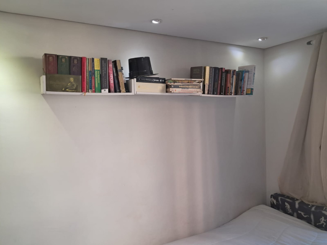 Apartamento, 2 quartos, 45 m² - Foto 23