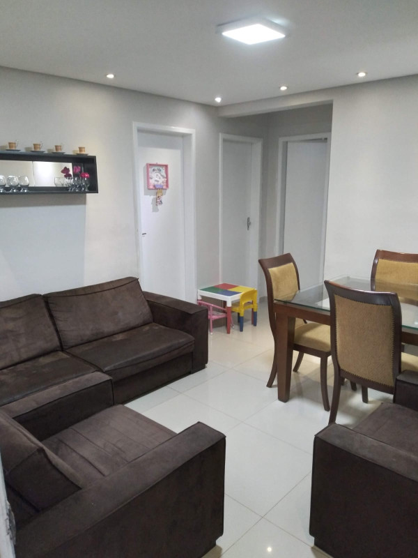 Apartamento, 2 quartos, 45 m² - Foto 1