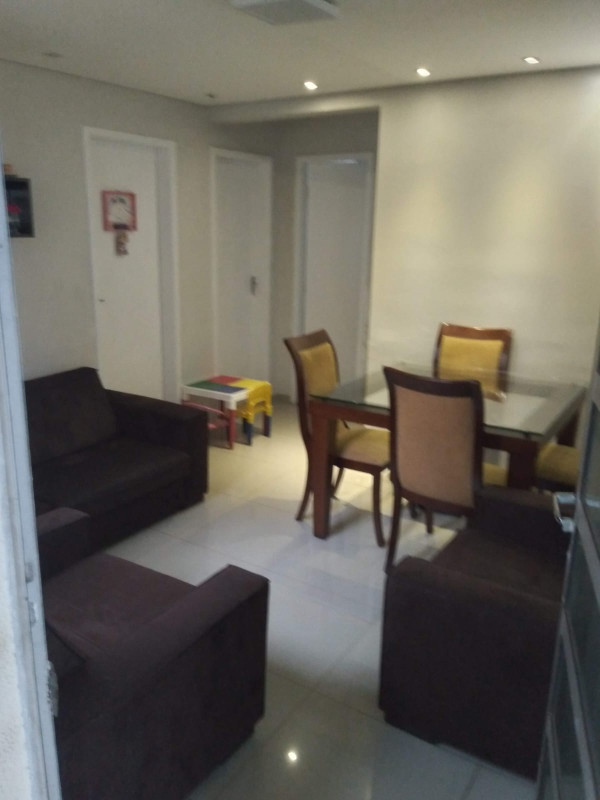 Apartamento, 2 quartos, 45 m² - Foto 2