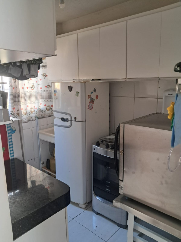 Apartamento, 2 quartos, 45 m² - Foto 6