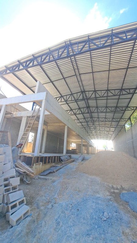 Depósito-Galpão, 1300 m² - Foto 5