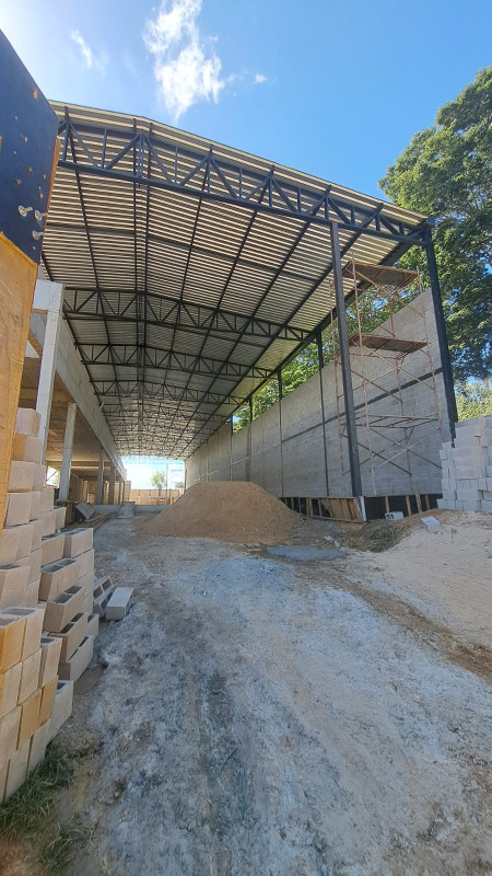 Depósito-Galpão, 1300 m² - Foto 3