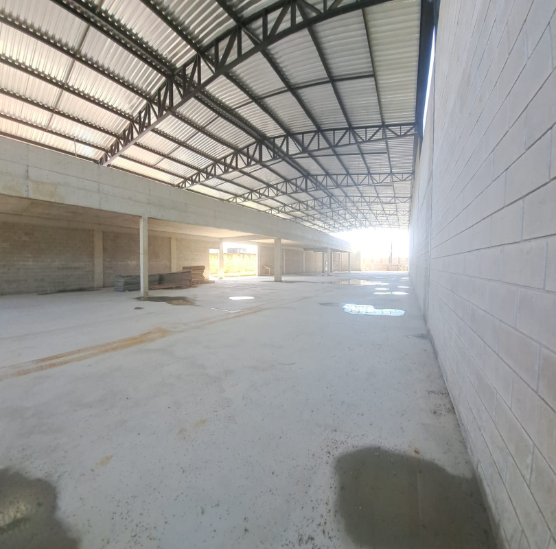 Depósito-Galpão, 1300 m² - Foto 8
