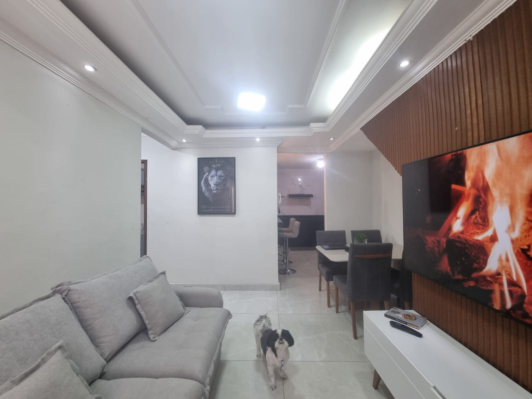 Apartamento, 3 quartos, 65 m² - Foto 2